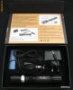 LANTERNA profesionala POLICE cu  CREE LED, FOARTE PUTERNICA 500 Lumeni,LUPA,ZOOM ROTATIV, 200W