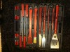 Set ustensile gratar