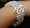 Bratara din argint 925 Circle Mesh ***** Livrare gratuita prin Posta Romana