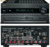 Onkyo TX-NR 807 Receiver 7.2, 7x180W, certificat THX, DTS-HD, Dolby TrueHD