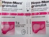 Hepa-merz granulat