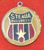 breloc fotbal steaua bucuresti