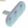 Buton plastic blocare-deblocare Nokia N97 mini Original negru alb maro