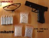 Pistol TS 8017 BlowBack CO2 UMAREX slide metal - NOU + bile si capsule Pistol TS 8017 BlowBack CO2 UMAREX slide metal - NOU + bile si capsule