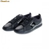 Adidasi Lacoste Observe de dama, culoare neagra [Cod: TZLA008]