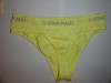 Chiloti dama G-STAR RAW bikini fete Lenjerie fata intima galbeni G-STAR RAW Model Nou Ieftin Produs Nou