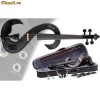 Vioara electrica Stagg EVN 4/4 BK