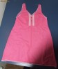 BABYDOLL/ Furou/ Camasa de noapte ROZ SEXY cu floricele