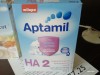 Lapte praf Aptamil HA2