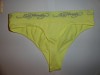 Chiloti dama Edwards Hardy bikini Lenjerie intima galbeni bumbac Edwards Hardy Model Nou Ieftin Produs Nou