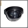 CAMERA DE SUPRAVEGHERE FALSA STIL DOME CU LED