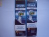 REZERVE  ORAL-B BRAUN 3D WHITE, SET 2 BUC, SIGILATE