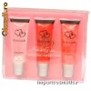 Set 3 x Gloss  de buze Beauty Uk Lip Juice ! Super !