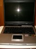 Laptop ASUS A6KM defect, lipsa HDD si incarcator.