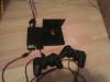 Vand/Schimb PlayStation 2 modat + 15 Jocuri