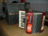 [VAND] Acordeon Weltmeister Stella 32 basi