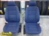Interior Albastru Bmw E36 Compact Complet Ieftin (ACCEPT SCHIMBURI)