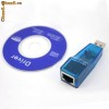 adaptor placa retea externa RJ45 network card IASI usb Wireless