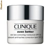 Clinique Even Better crema de zi hidratanta impotriva petelor SPF 20 (Moisturizing Cream) 50 ml
