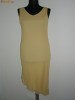~Rochie de ocazie nude, foarte eleganta, marime36-38, Italia, CEL MAI BUN PRET!~