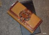 Portofel Guess replica bej / maro superb.