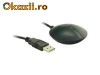Receptor GPS NaviLock USB NL-302U SIRF 3