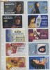 Cartele telefonice-colectie cartele reclame cosmetice-lot 1