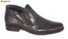 Botine Oxford din piele maro Botine Oxford din piele maro