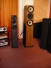 Boxe Amphion Krypton3 High-End made in finland + bonus Anthem Integrated 225+cd player  AstinTrew AT3500 Hibrid