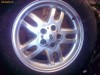 Jante aliaj si anvelope Land Rover Discovery II