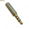 adaptor jack 4ct 2.5mm mama - jack 4ct 3.5mm tata , adaptor jack 4 contacte 2.5mm mama - jack 4 contacte 3.5mm tata