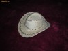 Palarie cowboy bej