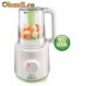 Aparat de gatit cu aburi si blender Avent SCF870/20