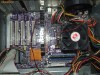 kit socket 754 ca NOU placa baza Elite Ecs nforce3-a + procesor sempron 3000+ cooler