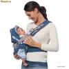 Port bebe, Marsupiu bebe, DELUXE BABY CARRIER 6 POZITII Port bebe, Marsupiu bebe, DELUXE BABY CARRIER 6 POZITII