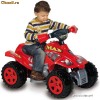 BIEMME ATV PENTRU COPII  MAX RED