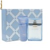 Versace-Man Eau Fraiche SET EDT 100 ml parfum + 100ml gel dus