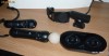 PS3 - pachet Move ( controler + camera + suport camera pentru televizor )