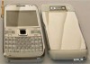 CARCASA NOKIA E72 WHITE,COMPLETA:FATA,SPATE,MIJLOC,TASTATURA,BUTOANE,FOLIE,FULL+++,NOKIA E72 WHITE
