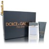 Dolce Gabbana-The One Gentleman SET 100ml parfum + 75ml aftershave balsam