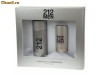 Carolina Herrera-Carolina Herrera 212 Men SET 100ml parfum EDT + 75ml deodorant stick