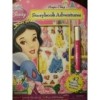 Carticica pentru notite de la Disney