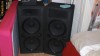 Set PA pasiv THE BOX PA 252 ECO MKII 450-1800W RMS-PEAK