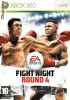 Fight Night Round 4    Xbox 360  (ALVio) + sute de alte jocuri ( vand / schimb )