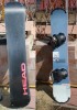 placa de snowboard cu legaturi flow in