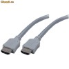 Hdmi male-male silver 2.5, CABLE-550S/2.5