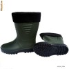 Cizme imblanite / cizma Pescar Pescari Vanator Vanatori POLAR / FLEECE cu blana detasabila 42 NOI