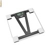 Cantar digital de baie, SCALE-PRS-04BK-WL