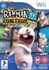 Rayman Raving Rabbids TV Party   Wii  (ALVio) + zeci de alte jocuri wii originale ( VAND SCHIMB )
