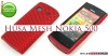 HUSA ROSIE-VISINIE PERFORATA AIR MESH NOKIA 500 - TRANSPORT GRATUIT HUSA ROSIE-VISINIE PERFORATA AIR MESH NOKIA 500 - TRANSPORT GRATUIT
